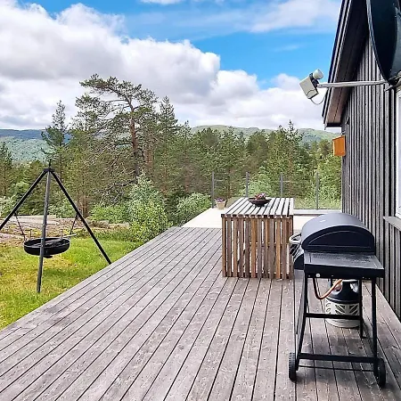 Feriehus Holiday Aseral Ii Tjaldal