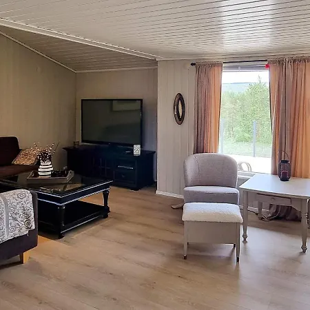 Vakantiehuis Holiday Aseral Ii Tjaldal